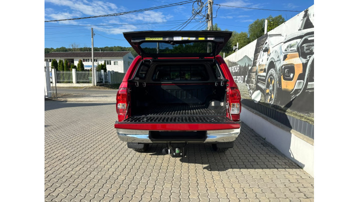 Echipare completa pentru Toyota Hilux 2025
