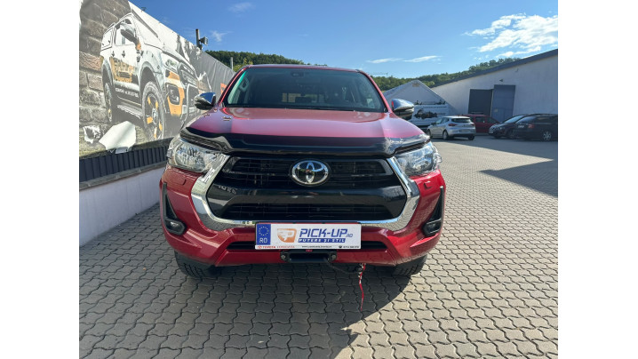 Echipare completa pentru Toyota Hilux 2025
