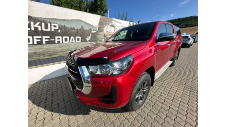 Echipare completa pentru Toyota Hilux 2025