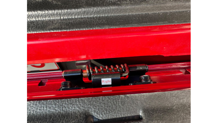 Echipare completa pentru Toyota Hilux 2025