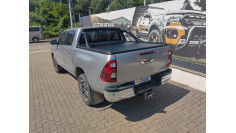 Montare rulou de bena si rollbar marca RealTruck pe Toyota Hilux 2025
