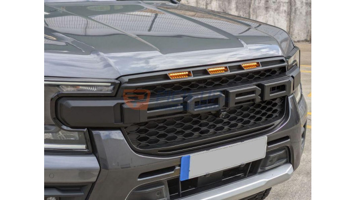 Ford Ranger 2022- LIM WILDFULL Raptor Grille