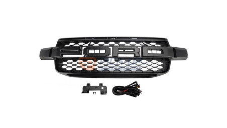 Grila raptor Ford Ranger 2022-