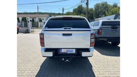 Montare hardtop Alpha GSR pe Isuzu D-Max 2026