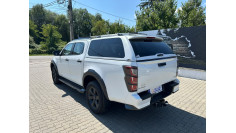 Montare hardtop Alpha GSR pe Isuzu D-Max 2026