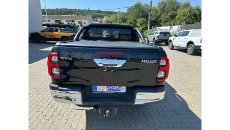 Montare rulou de bena, rollbar si gheder etansare oblon pe Toyota Hilux 2025
