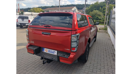 Echipare completa pentru Isuzu D-Max 2026
