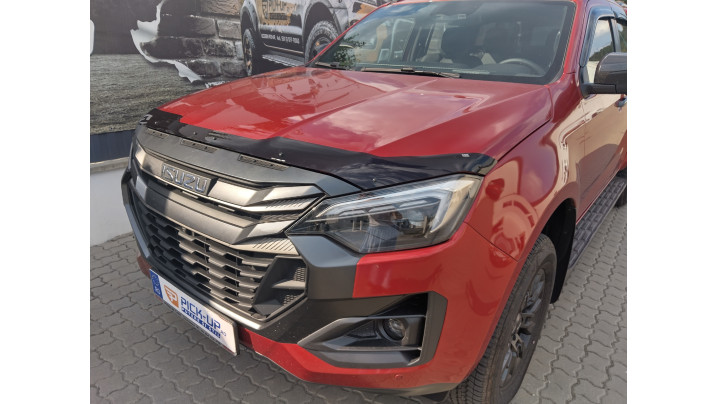 Echipare completa pentru Isuzu D-Max 2026