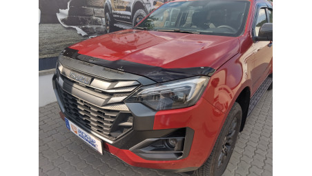 Echipare completa pentru Isuzu D-Max 2026