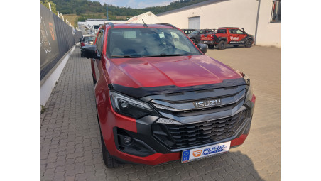 Echipare completa pentru Isuzu D-Max 2026