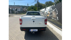 Montare rulou de bena, cargo bar pe KGM Musso Grand 2025