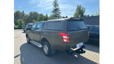 Montare troliu,carlig de remorcare, deflector capota pe Mitsubishi L200 2017 2