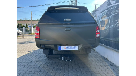 Montare troliu,carlig de remorcare, deflector capota pe Mitsubishi L200 2017