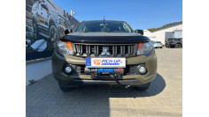 Montare troliu,carlig de remorcare, deflector capota pe Mitsubishi L200 2017