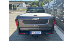 Montare rulou de bena RealTruck pe KGM Musso Grand 2026 2