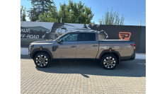 Montare rulou de bena RealTruck pe KGM Musso Grand 2026