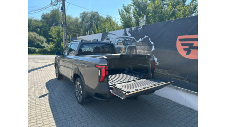 Montare rulou de bena RealTruck pe KGM Musso Grand 2026