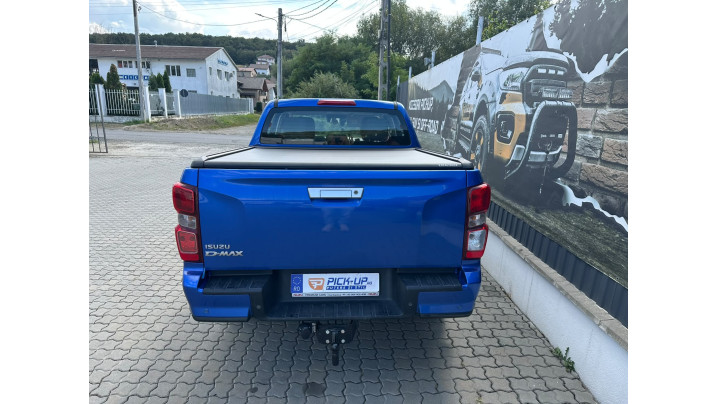 Echipare completa pentru Isuzu D-Max 2023