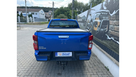 Echipare completa pentru Isuzu D-Max 2023