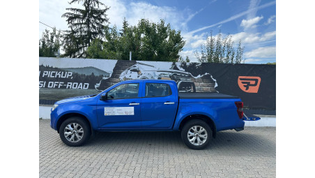 Echipare completa pentru Isuzu D-Max 2023