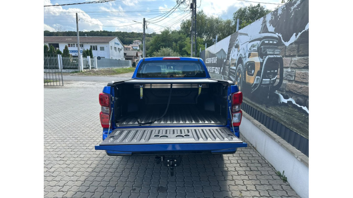Echipare completa pentru Isuzu D-Max 2023