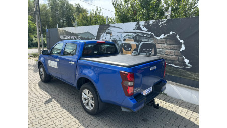 Echipare completa pentru Isuzu D-Max 2023