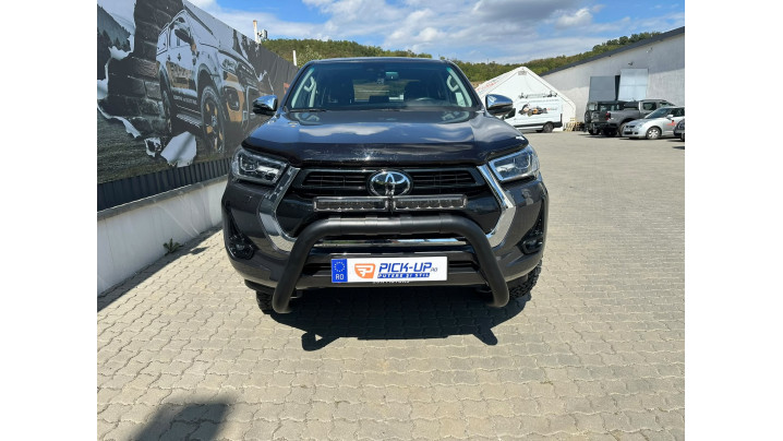 Echipare completa pentru Toyota Hilux 2024