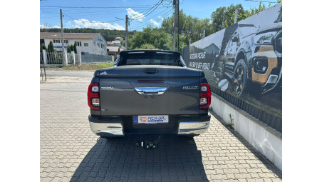 Echipare completa pentru Toyota Hilux 2024