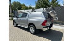 Hardtop Aeroklas GWE montat pe Toyota Hilux 2018