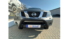 Montare bullbar pe Nissan Pathfinder 2006 2