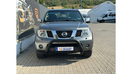 Montare bullbar pe Nissan Pathfinder 2006