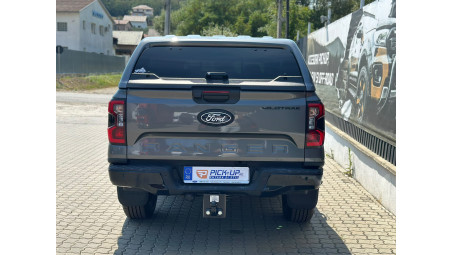 Montare hardtop Aeroklas GSE pe Ford Ranger Wildtrak 2025