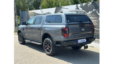 Montare hardtop Aeroklas GSE pe Ford Ranger Wildtrak 2025