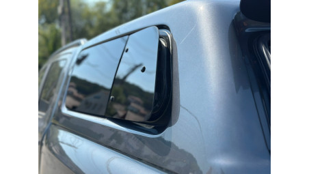Montare hardtop Aeroklas GSE pe Ford Ranger Wildtrak 2025