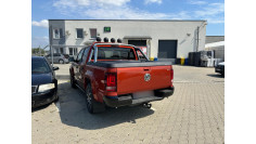 Montare inchidere de bena Galaxy pe Volkswagen Amarok 2014 2