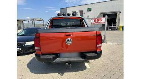 Montare inchidere de bena Galaxy pe Volkswagen Amarok 2014