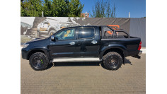 Echipare completa pentru Toyota Hilux 2014 2