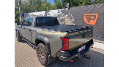 Montare rulou de bena electric pe Toyota Tacoma 2025 2