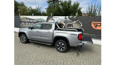 Montare rulou de bena manual pe Volkswagen Amarok 2025 2