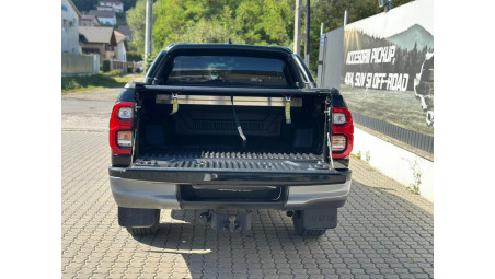 Echipare completa pentru Toyota Hilux 2025