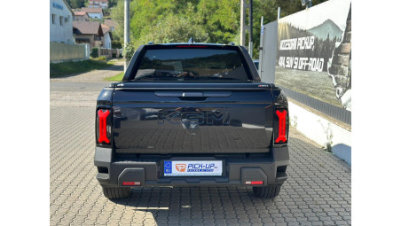 Montare rulou de bena manual pe KGM Musso EV 2025