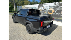 Montare rulou de bena manual pe KGM Musso EV 2025
