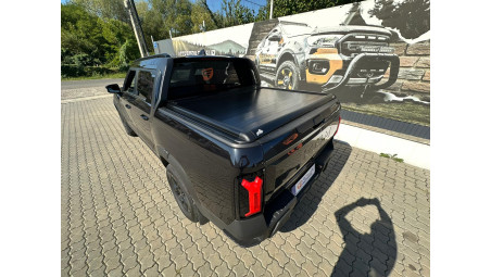 Montare rulou de bena manual pe KGM Musso EV 2025