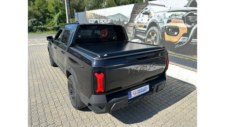 Montare rulou de bena manual pe KGM Musso EV 2025