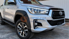 Aparatori aripi Toyota Hilux 2024 EGR AA