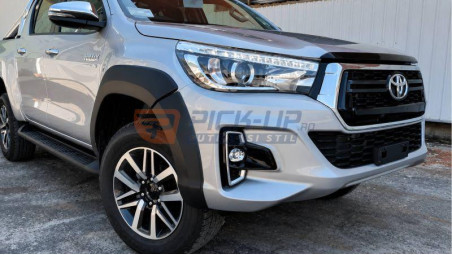 Aparatori aripi Toyota Hilux 2024 EGR AA