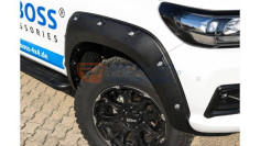 Sárvédők Volkswagen Amarok 2022 LIM AAFFRKY