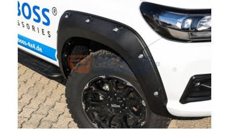 Aparatori aripi Volkswagen Amarok 2022 LIM AAFFRKY
