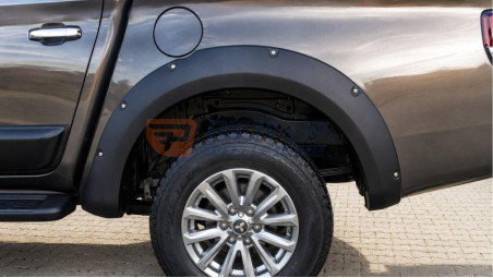 Sárvédők Mitsubishi L200 2022 OMT AA