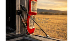 Heckklappenasundstent Mitsubishi L200 2019 PU ARKTA